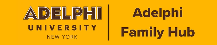 Adelphi Family Hub Logo