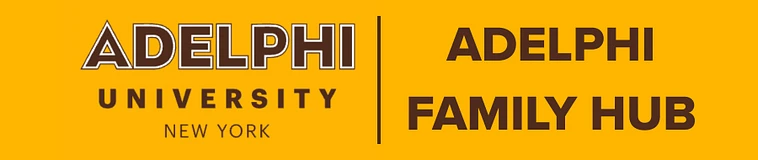 ADELPHI FAMILY HUB Logo
